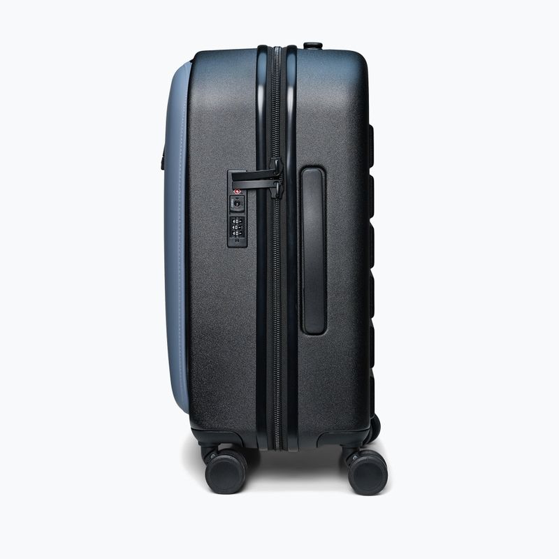 Валіза дорожня Rains Texel Cabin Trolley blue dusk 3