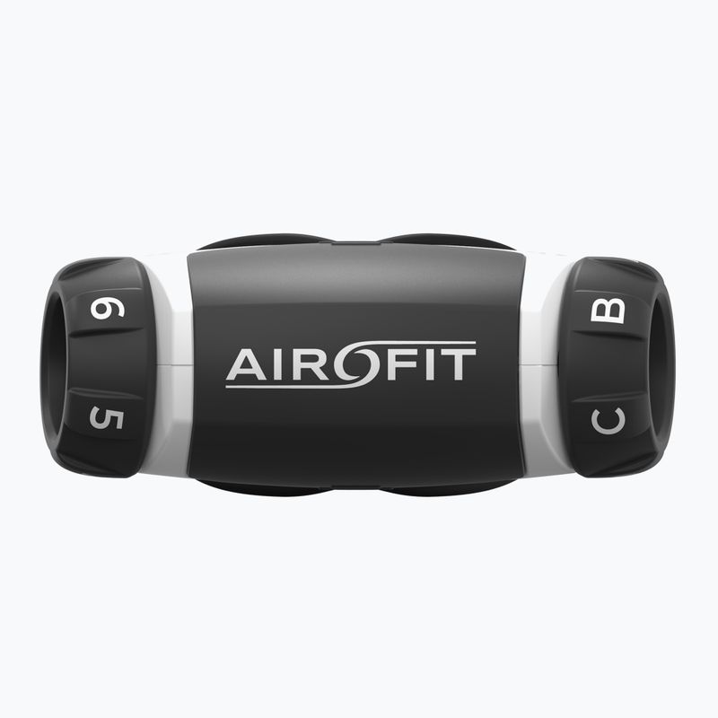 Дихальний тренажер Airofit Active білий 7