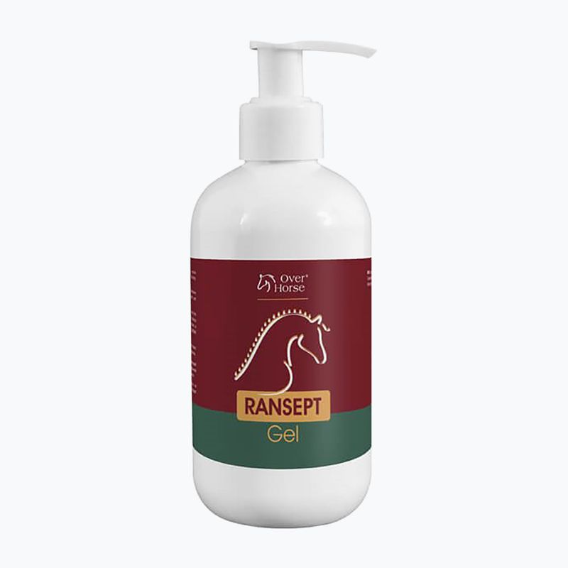 Гель для ран для коней Over Horse Ransept Gel 250 g