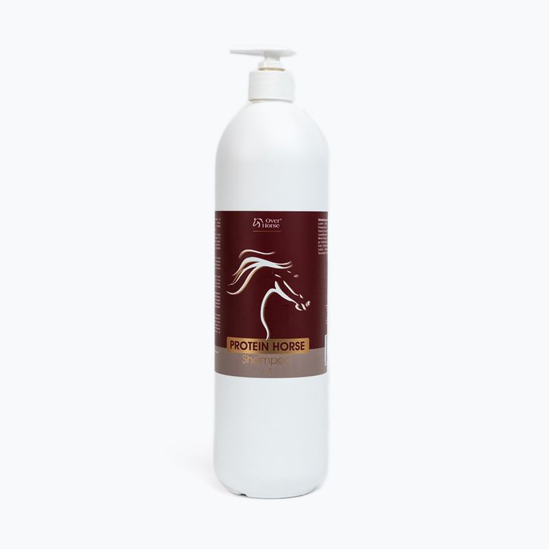 Шампунь для коней Over Horse Protein Horse 1000 ml