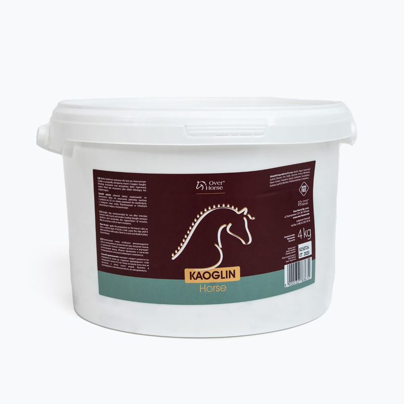 Охолоджуюча глина для коней Over Horse Kaoglin Horse 2