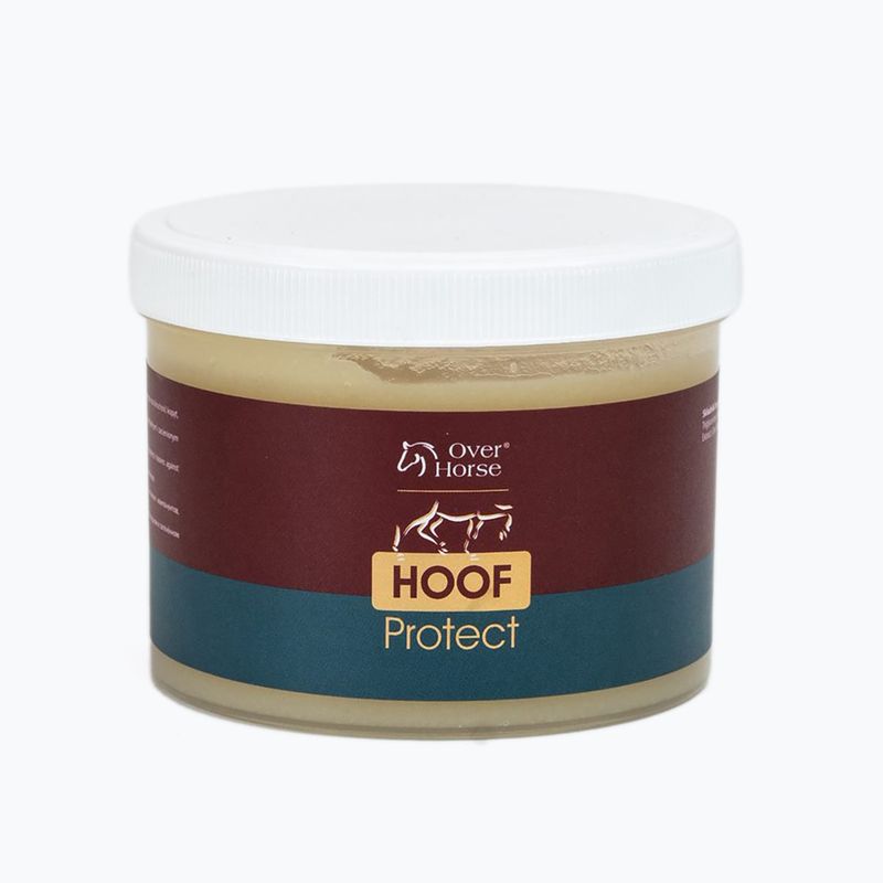 Бальзам для копит Over Horse Hoof Protect 400 g hofprt