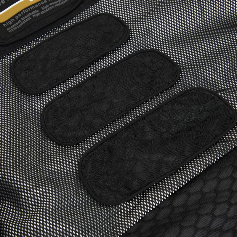 Куртка лижна чоловіча BERGSON Axen Stx black 9