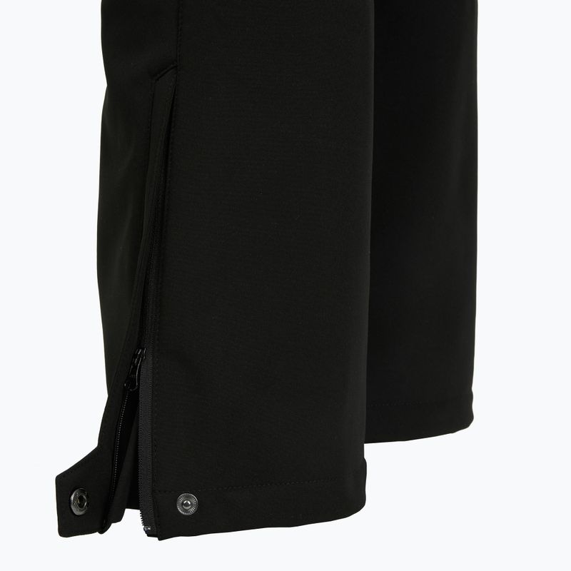 Штани лижні жіночі BERGSON Magno jet black 6