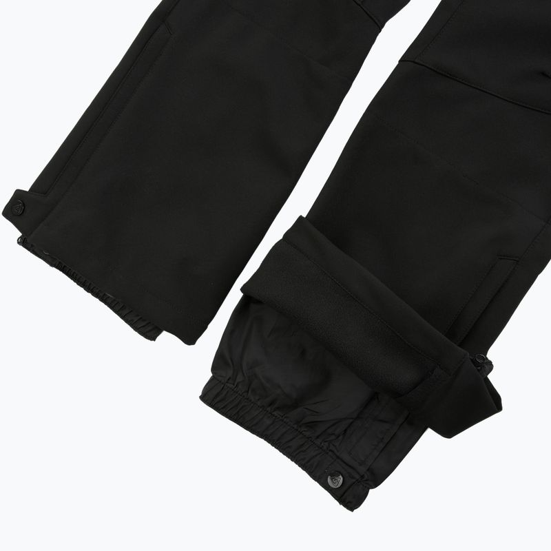 Штани лижні жіночі BERGSON Magno jet black 7