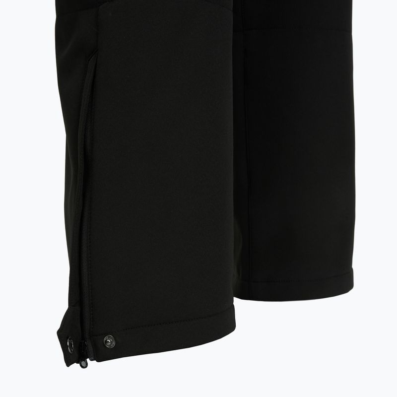 Штани лижні чоловічі BERGSON Magno jet black 5