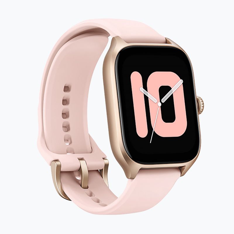 Годинник Amazfit GTS 4 + Waga rosebud pink W2168EU3N 3