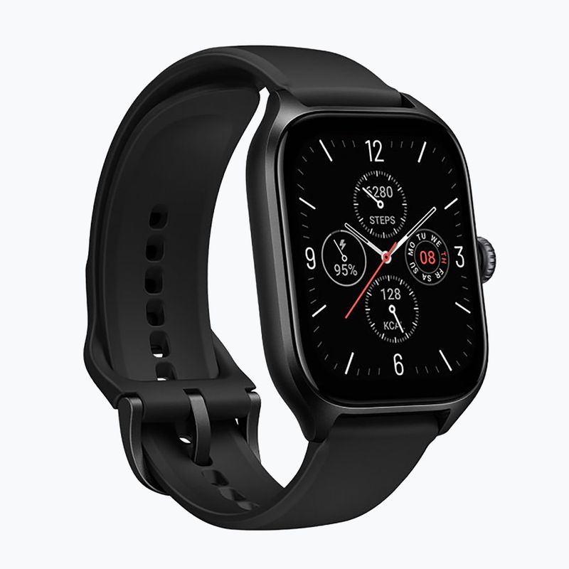 Годинник Amazfit GTS 4 + Waga infinite black W2168EU1N 3