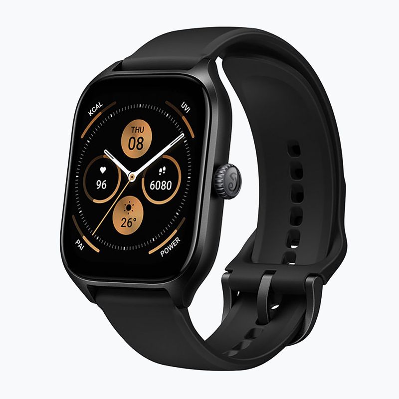 Годинник Amazfit GTS 4 + Waga infinite black W2168EU1N 4