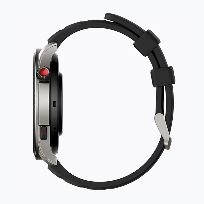 Годинник Amazfit GTR 4 Superspeed + Waga black W2166EU1N 5