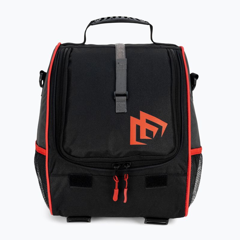 Сумка для ехолоту Mikado Fishfinder Cover чорна UWI-002