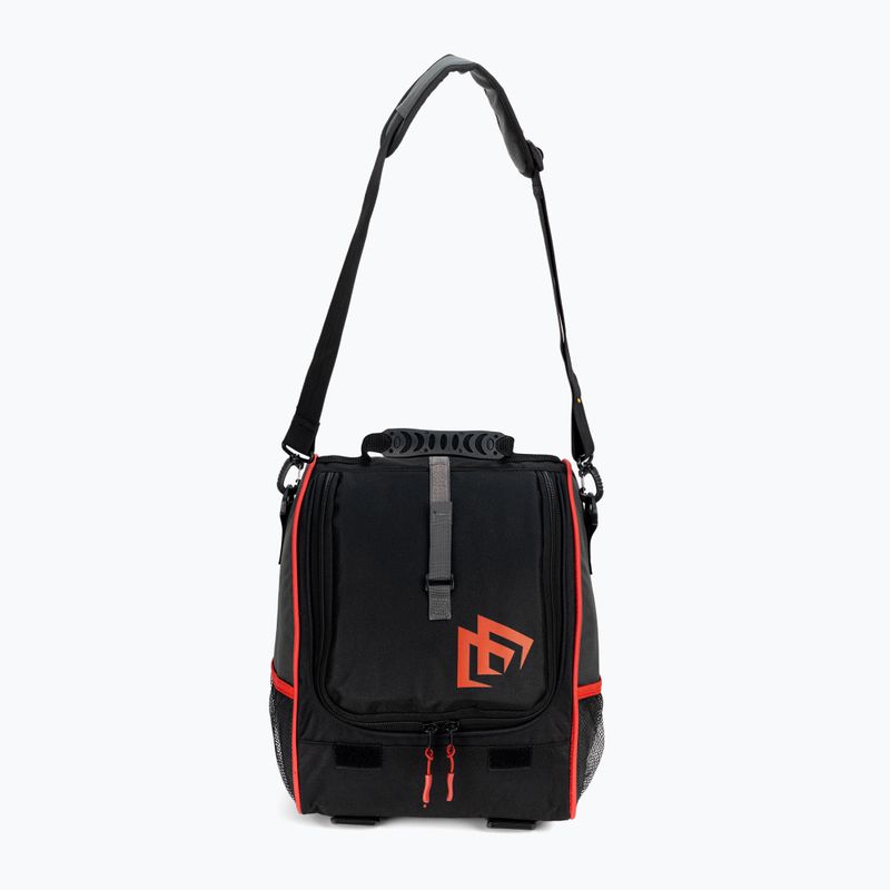 Сумка для ехолоту Mikado Fishfinder Cover чорна UWI-002 4