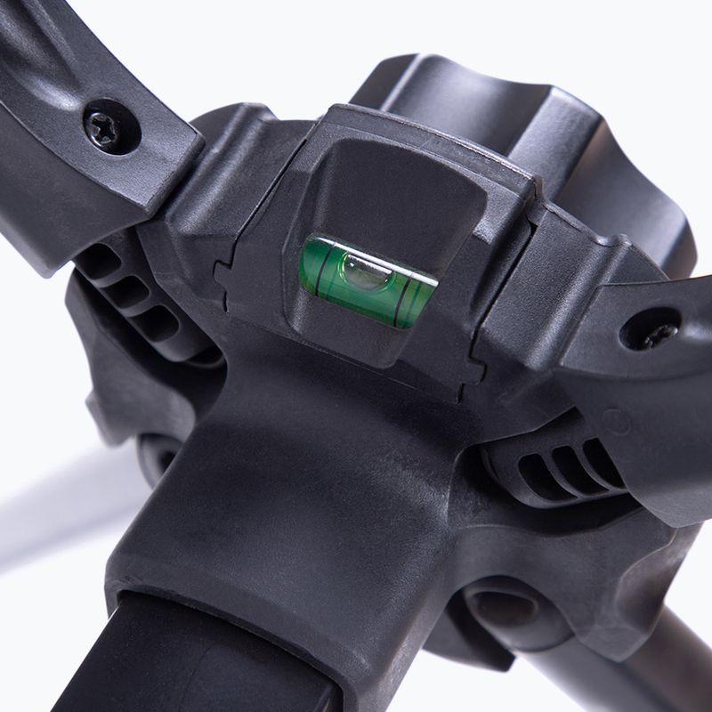 Род-под на 3 вудилища Mikado Compact 3 Rod чорний AMP03-100-3 3