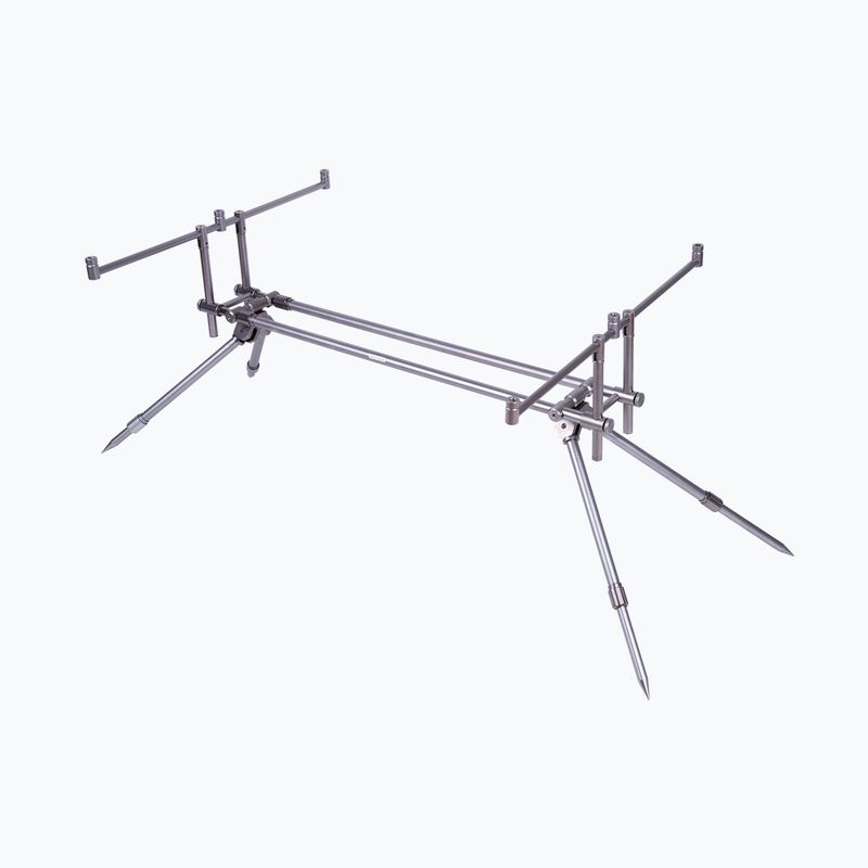 Род-под на 3 вудилища Mikado M-Pod 3 Rod чорний AMP03-101-3