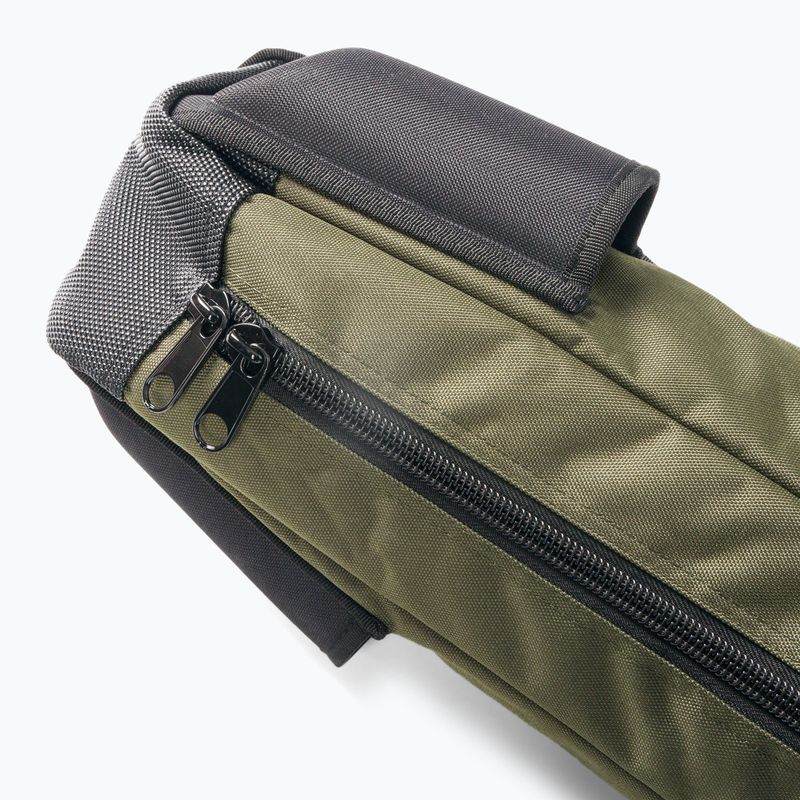 Чохол для 3-х вудок Mikado Enclave Slim зелений UWF-016 4