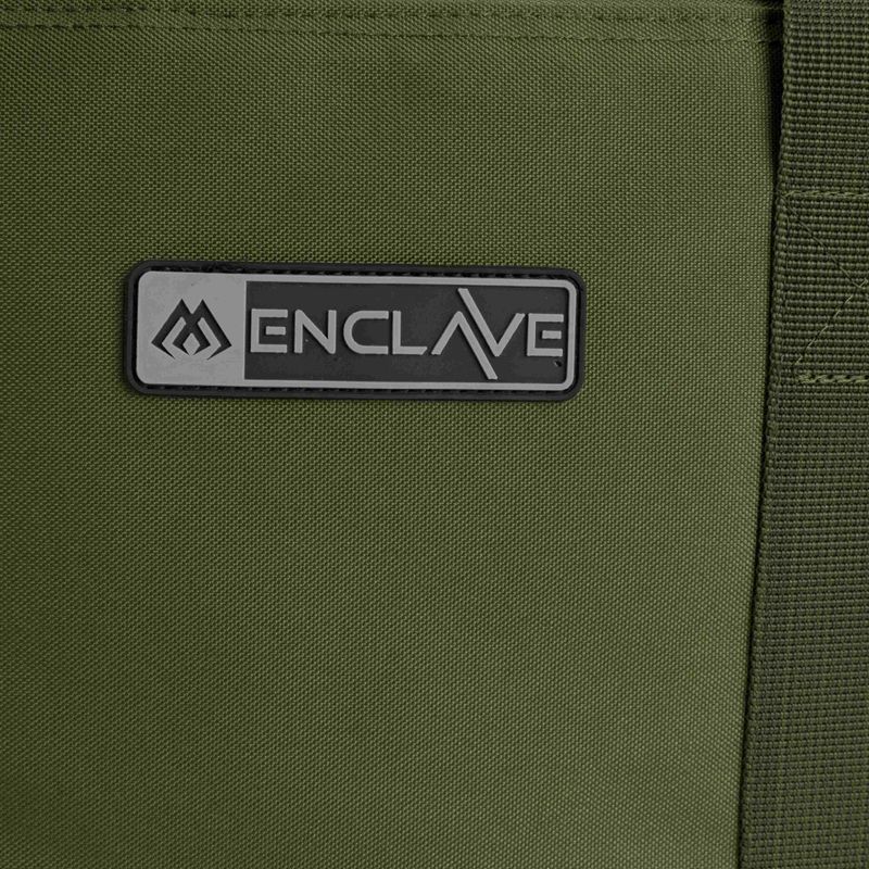 Термосумка Mikado Enclave Thermo зелена UWF-018 2