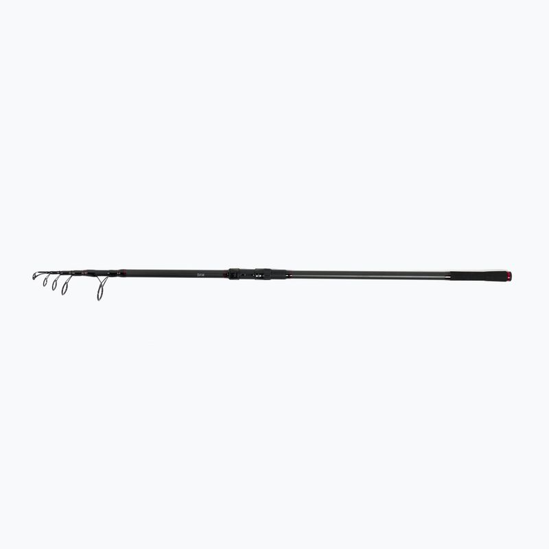 Вудка коропова Mikado Mft Tele Carp чорна WAA740-12-3.0