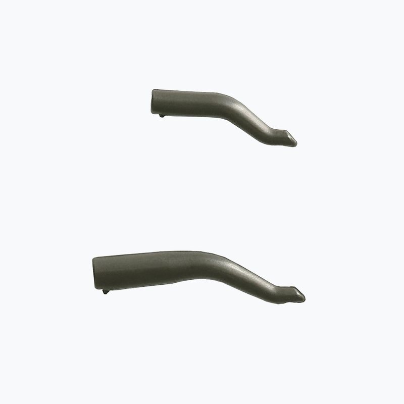 Позиціонер гачка Mikado kicker 8шт. зелений AMC-10003