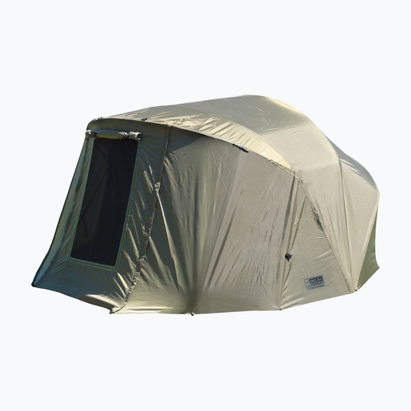 Тент для намету Mikado Enclave 2 Man Bivvy зелений IS14-BV003W