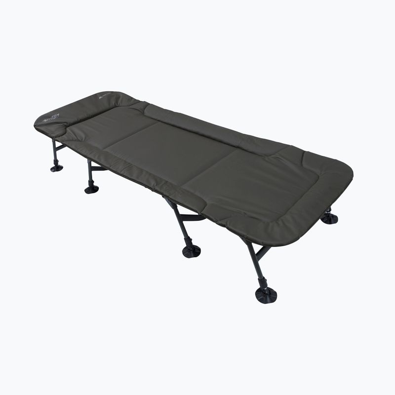 Ліжко Mikado Territory Bedchair 8 Legs зелене IS14-BC002