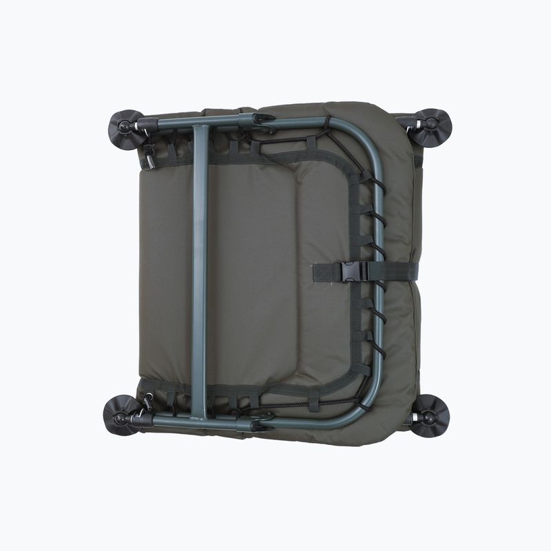Ліжко Mikado Territory Bedchair 8 Legs зелене IS14-BC002 2