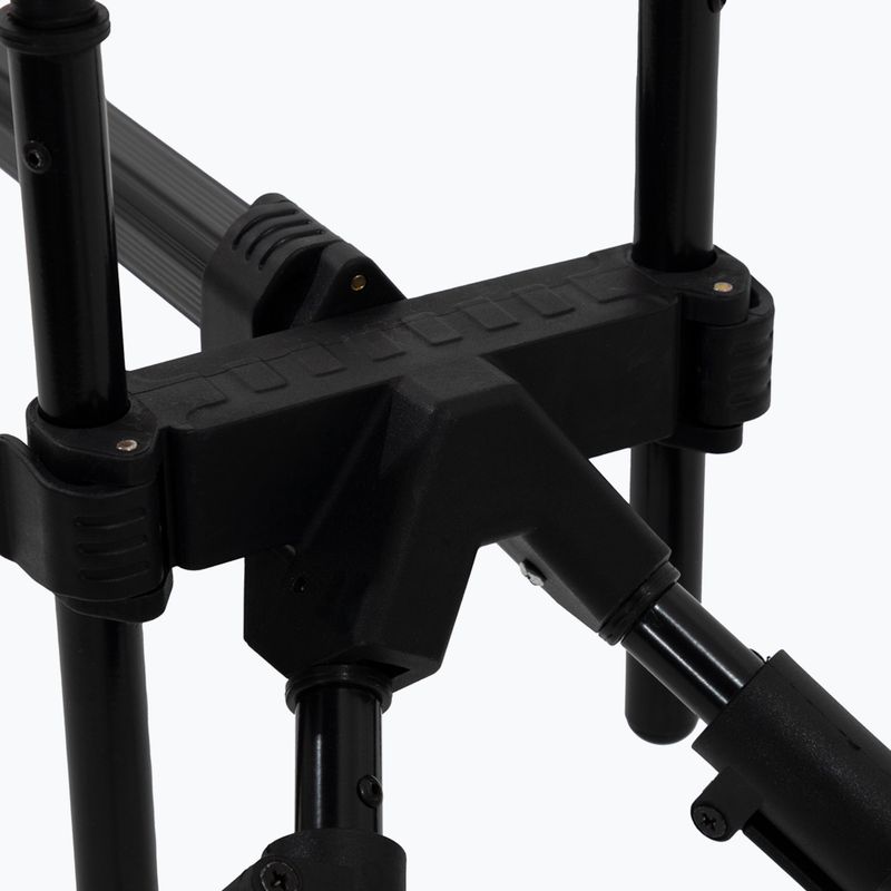 Родпод для 3 вудок Mikado Sterter Pod 3 чорний AMP03-106-3 3