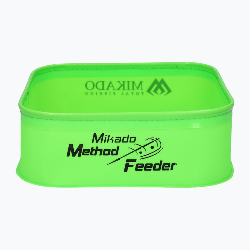 Контейнери для наживки Mikado Eva Method Feeder 007 3 шт. зелені UWI-MF-007-SET 2
