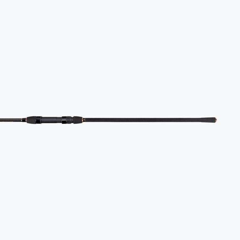 Вудка фідерна Mikado Katsudo Slim Method Feeder C.W. Up To 90G 3 sec чорна WAA681-350 3