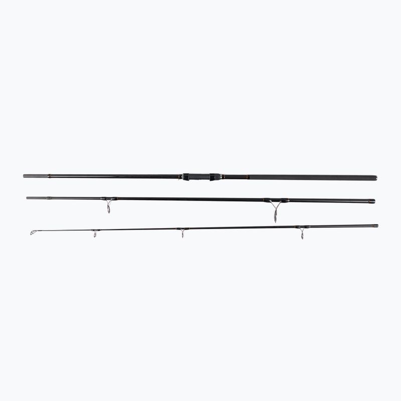 Вудка коропова Mikado Furrore 3K Carp 3 Sec чорна WAA853-360