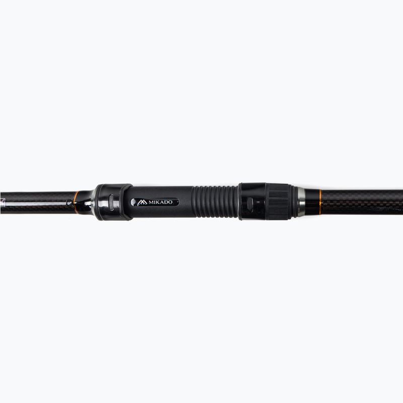 Вудка коропова Mikado Furrore 3K Carp 3 Sec чорна WAA853-360 2