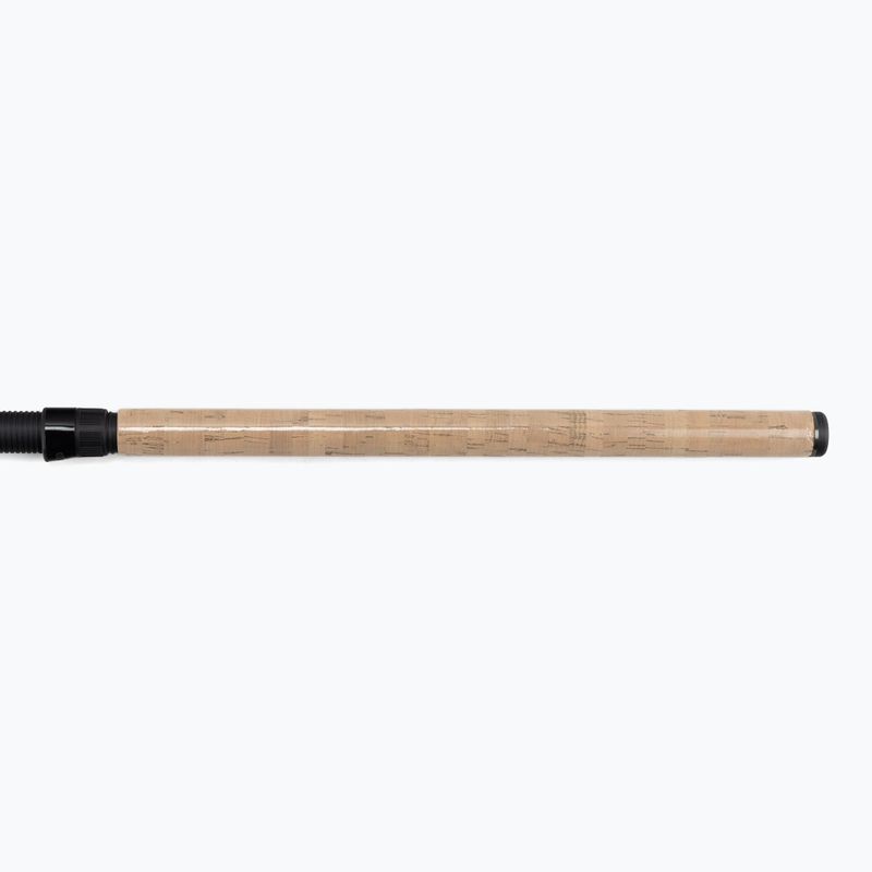 Вудка фідерна Mikado Furrore 3K Method Feeder C.W. Up To 90G 2 sec чорна WAA858-330 3