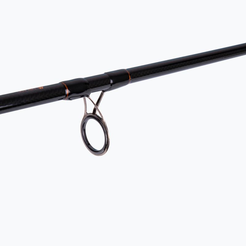 Вудка фідерна Mikado Furrore 3K Method Feeder C.W. Up To 90G 2 sec чорна WAA858-330 6