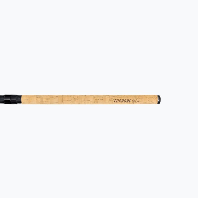Вудка фідерна Mikado Furrore 3K Method Feeder C.W. Up To 90G 3 sec чорна WAA858-350 3