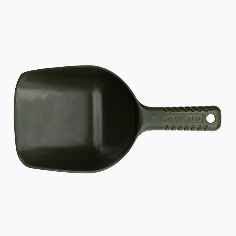Ложка приманка Mikado зелена AMR05-P005 2