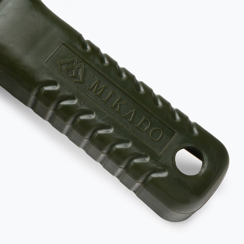 Ложка приманка Mikado зелена AMR05-P005 3