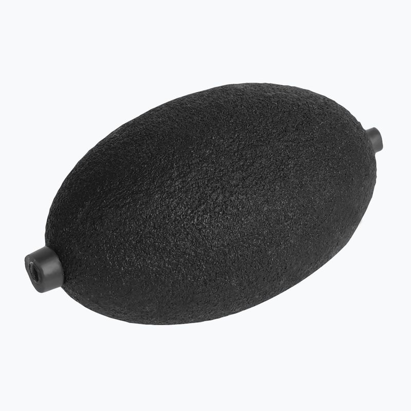 Грузило сомове прогумоване Mikado Fat Drift 2 шт. чорне OMK-46BK-300 2