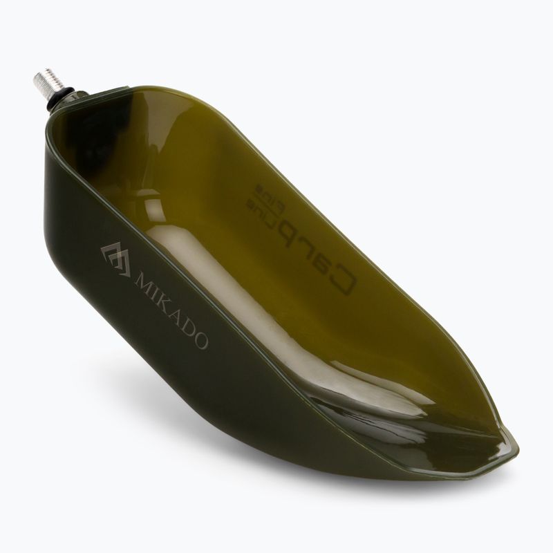 Ложка приманка Mikado велика зелена AMR05-P003
