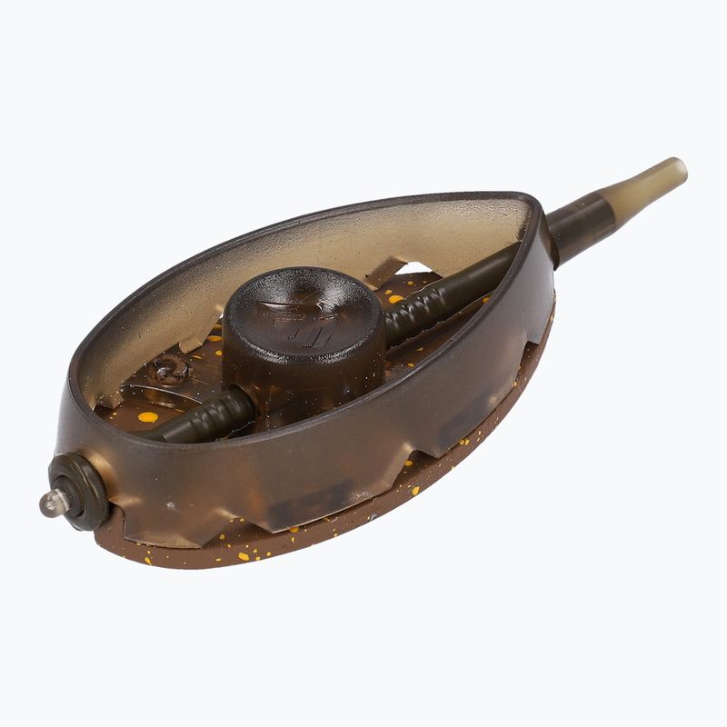 Годівниця Mikado Aperio Q.M.F. System XL + формочка коричнева AMFA-QMF-SET-3XL 2