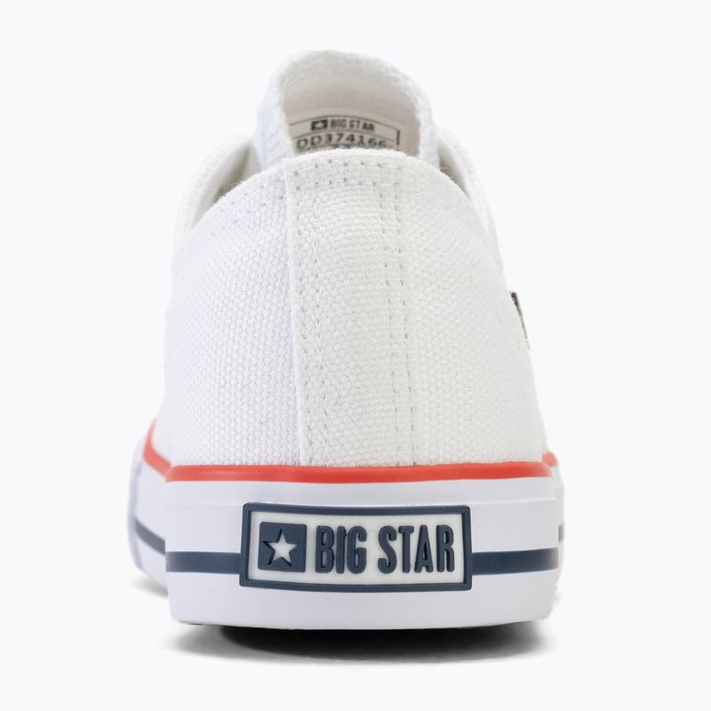 Кеди дитячі BIG STAR DD374160 white 6