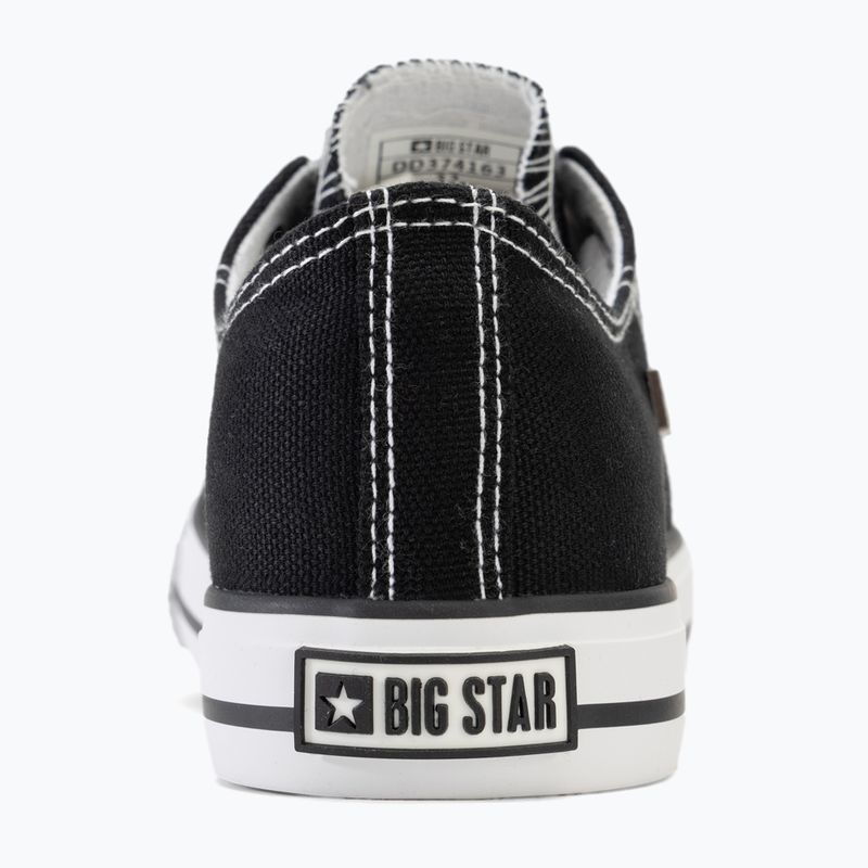 Кеди дитячі BIG STAR DD374163 black 6