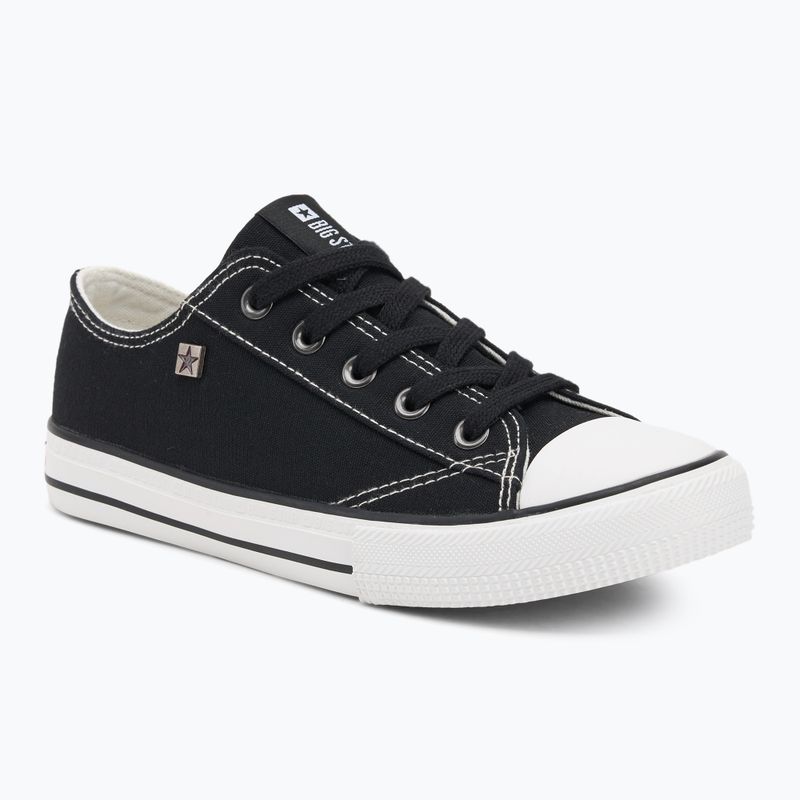Кеди дитячі BIG STAR DD374163 black