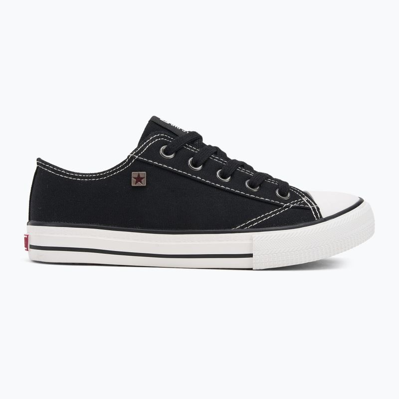 Кеди дитячі BIG STAR DD374163 black 2