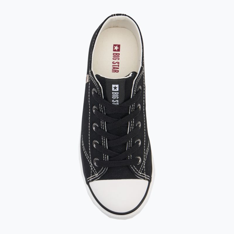 Кеди дитячі BIG STAR DD374163 black 5