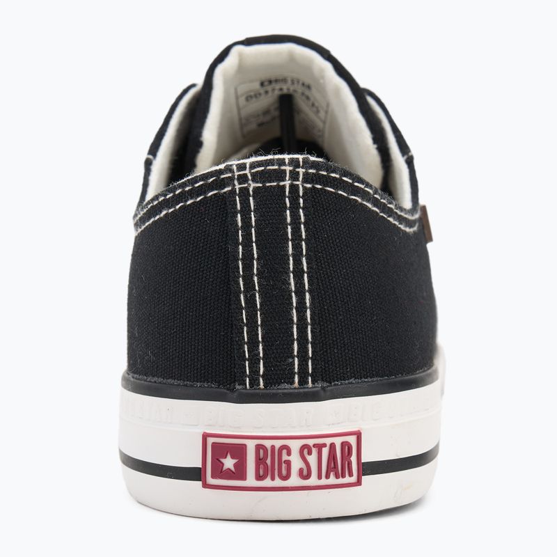 Кеди дитячі BIG STAR DD374163 black 6