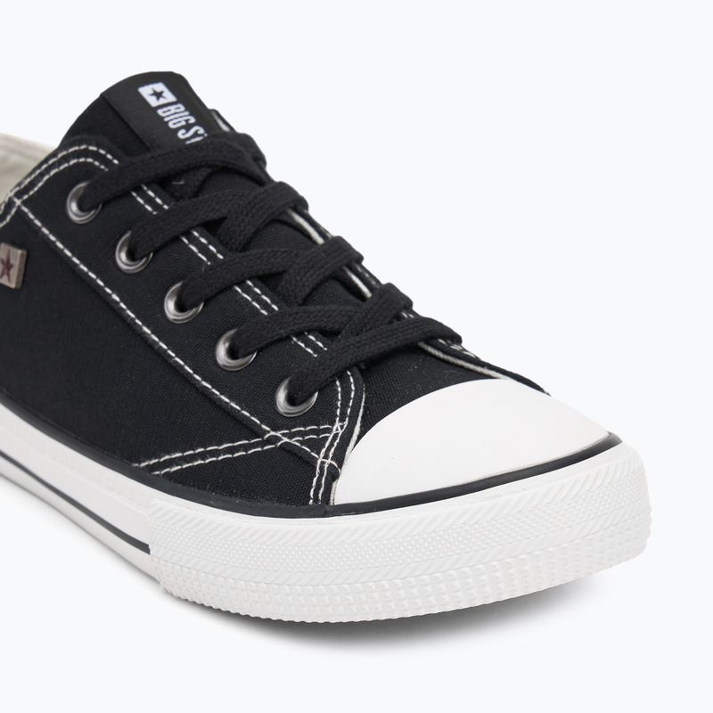Кеди дитячі BIG STAR DD374163 black 7