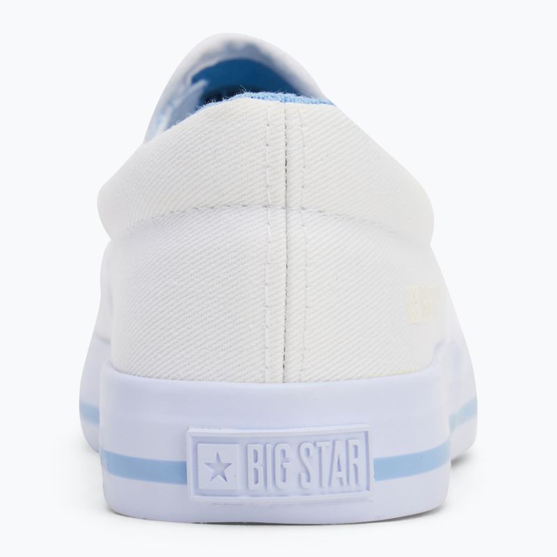 Кеди дитячі BIG STAR HH374010 білий 6
