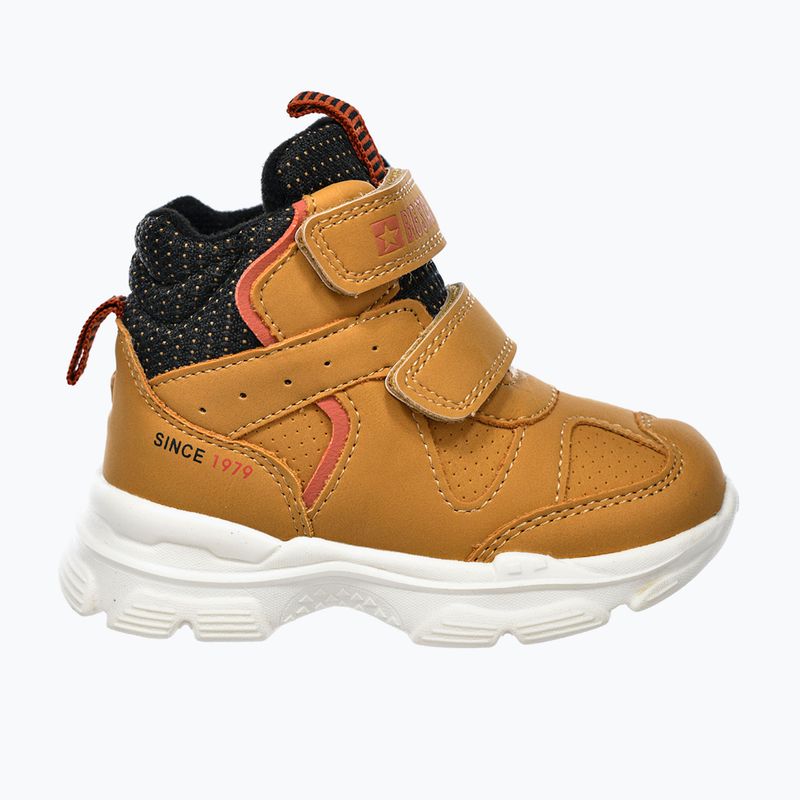 Черевики трекінгові дитячі BIG STAR II374094 camel 8