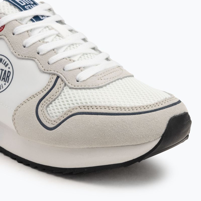 Жіночі туфлі BIG STAR JJ274280 білі 7