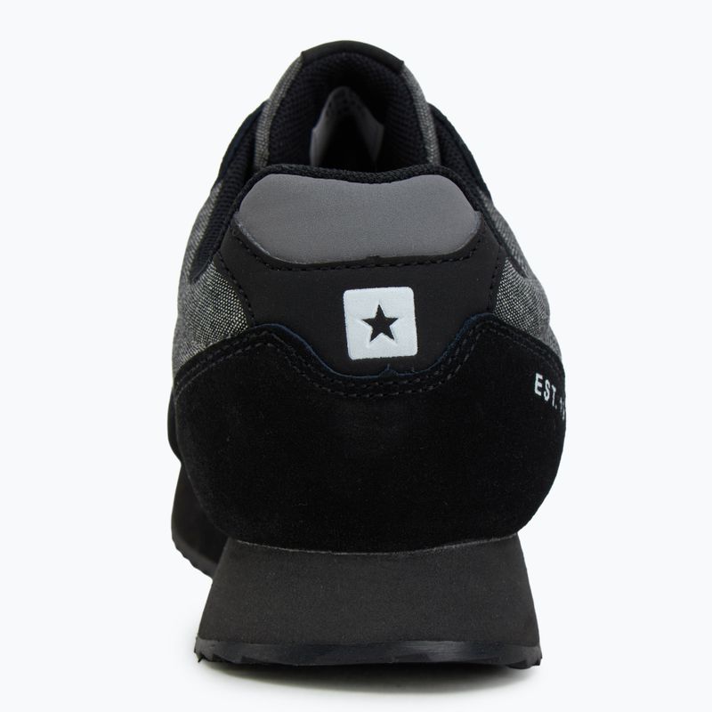 Жіночі туфлі Big Star JJ274284 чорні 6