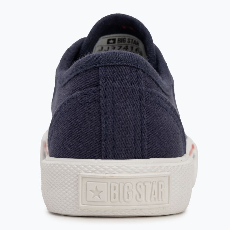 Дитячі кросівки BIG STAR JJ374168 темно-сині 6